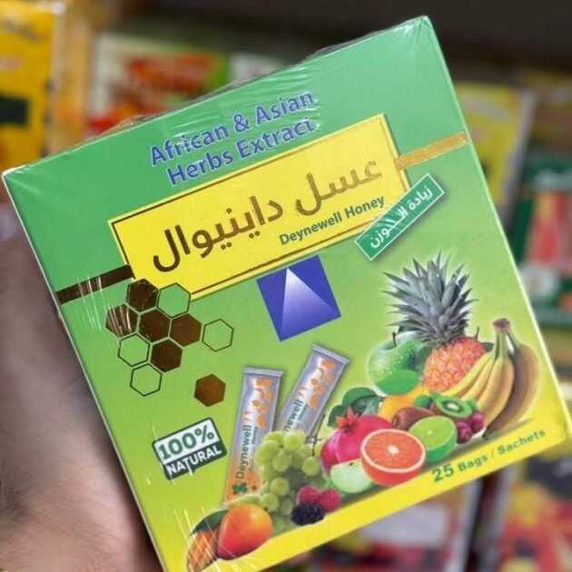 ✅️عسل داينيوال للتسمين و زيادة الوزن للرجال و  النساء قوة تاع صح ربي بارك و عندنا الاصلي💯 وليس مقلد - 🔥💥 2️⃣ علبتين – الأكثر طلبًا ⭐